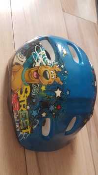 Kask dziecięcy Scooby Doo