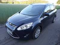 Ford Grand C-MAX, 1.6 benzyna, 2010 rok