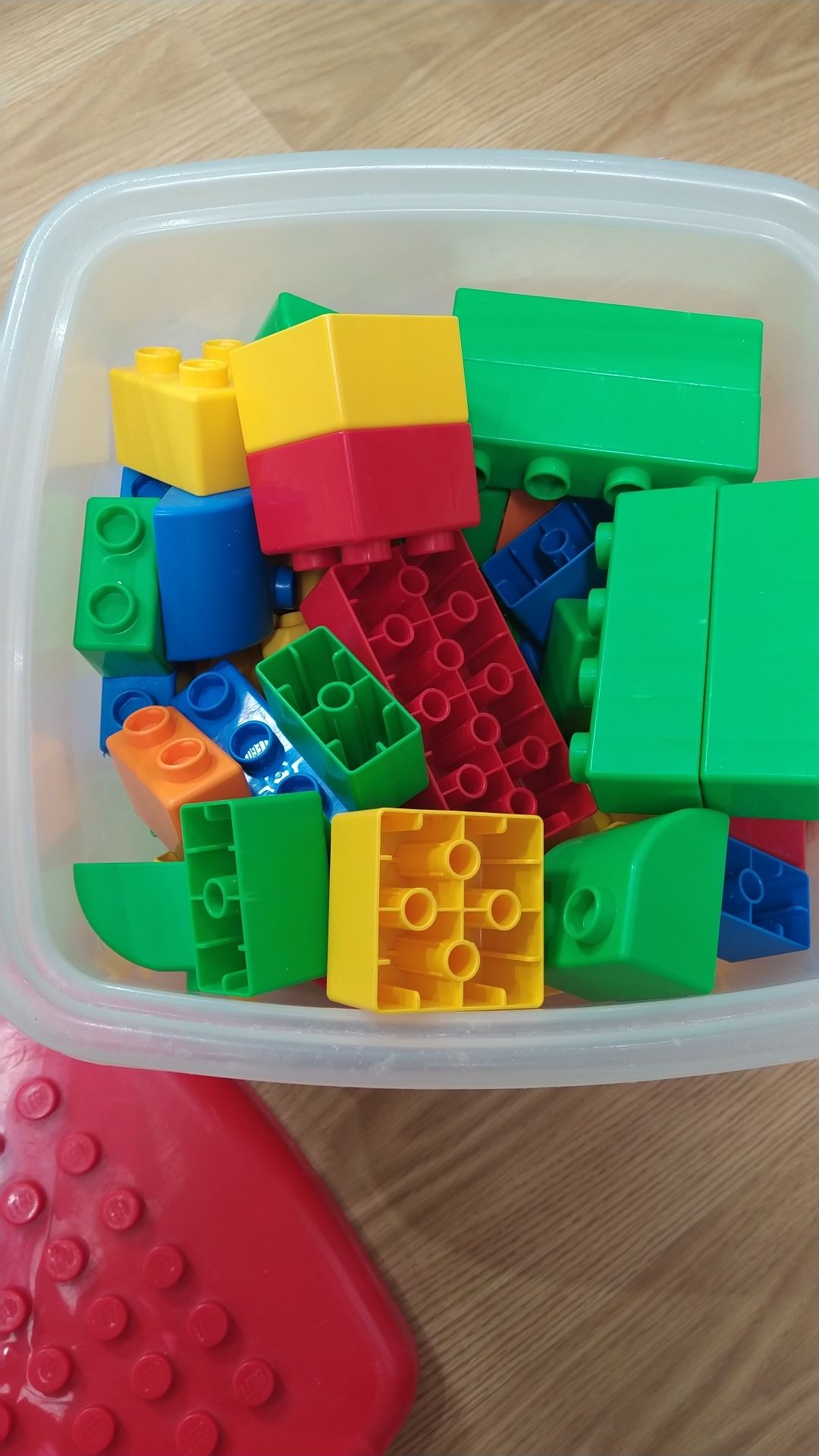 Lego duplo - 2 caixas