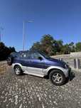 Daihatsu Terios Blue - Jipe