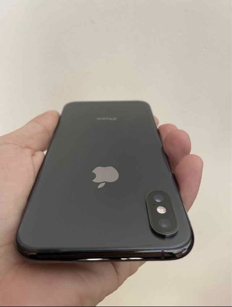 iPhone X 64 Gigas como novo.