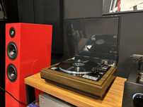 Gramofon - Garrard GT-55P