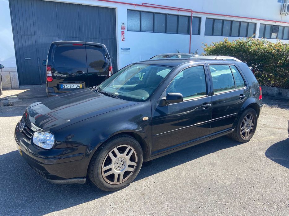 VW Golf IV 1.6 SR Highline – 1999 – Gasolina – 100 cv (74 kW)