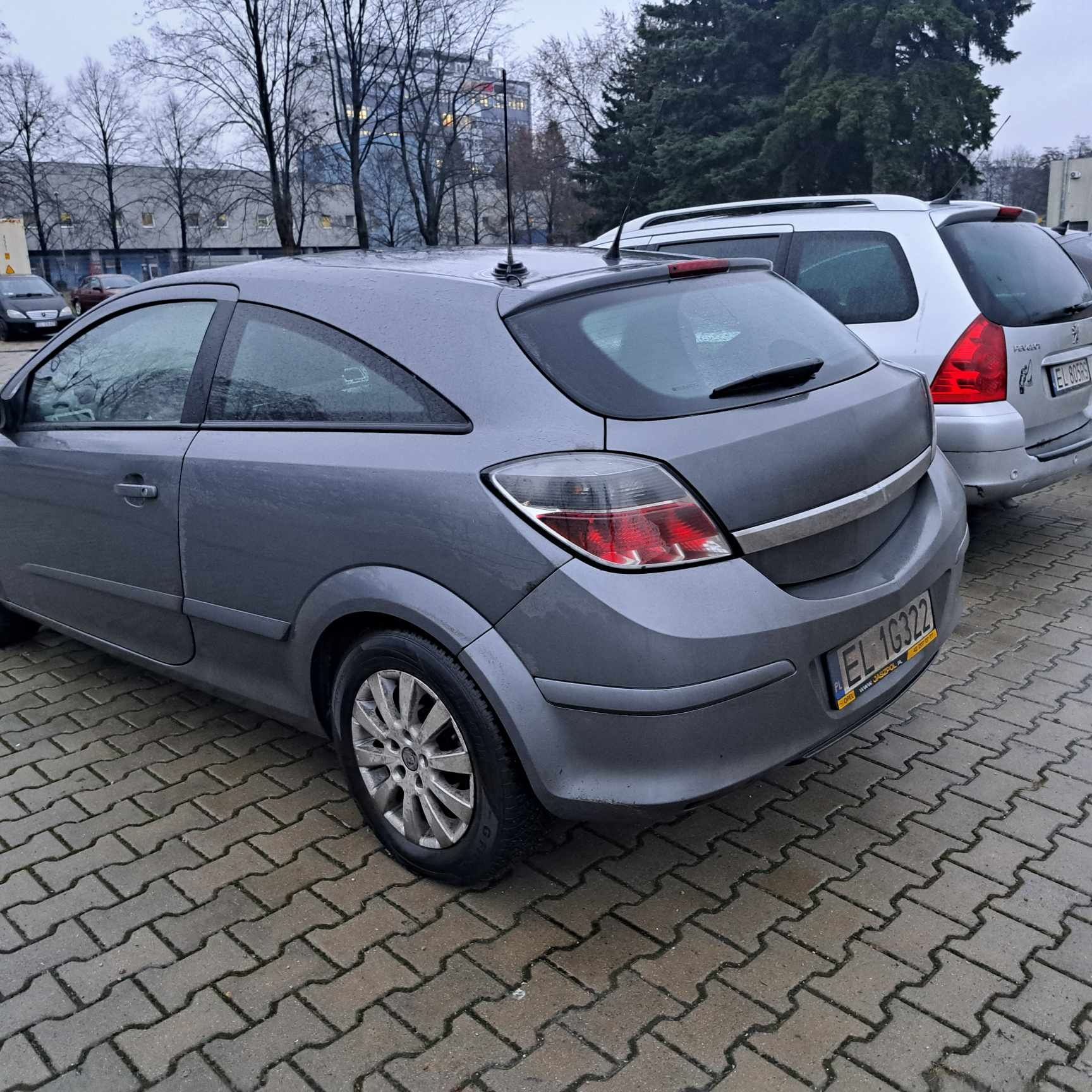 Opel Astra 1,7diesel