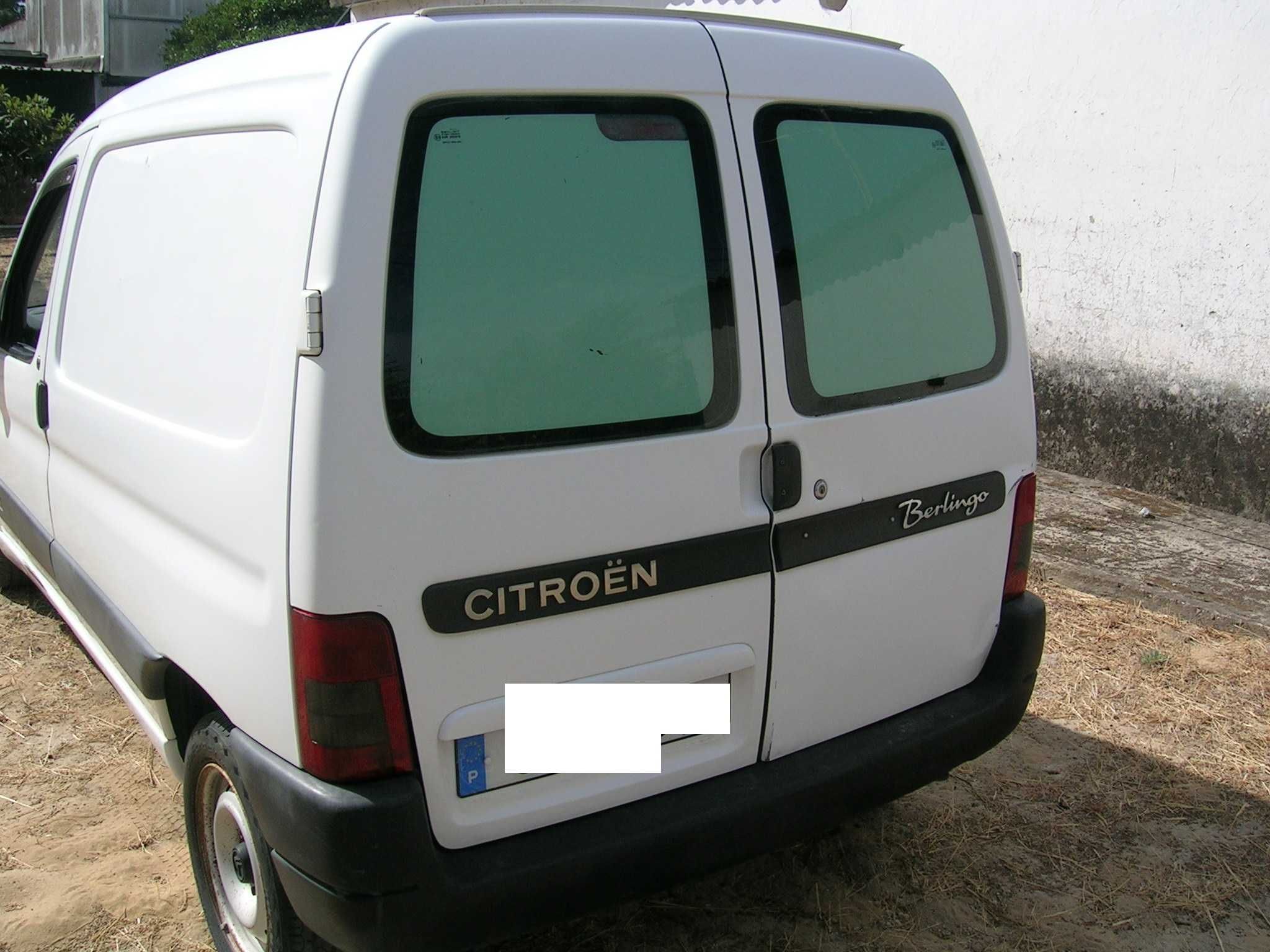 Citroen Berlingo 1.9D 2003