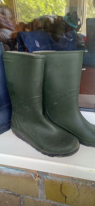 Сапоги резиновые 
Р 37-38
