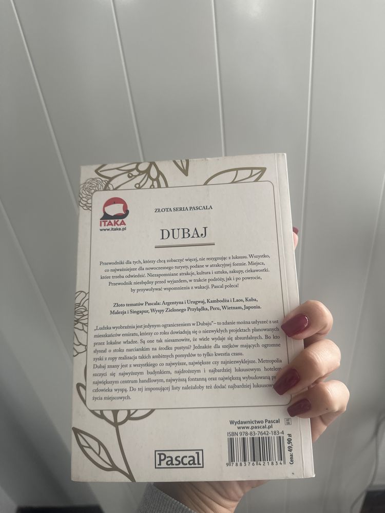 Dubaj Przewodnik Pascal Itaka