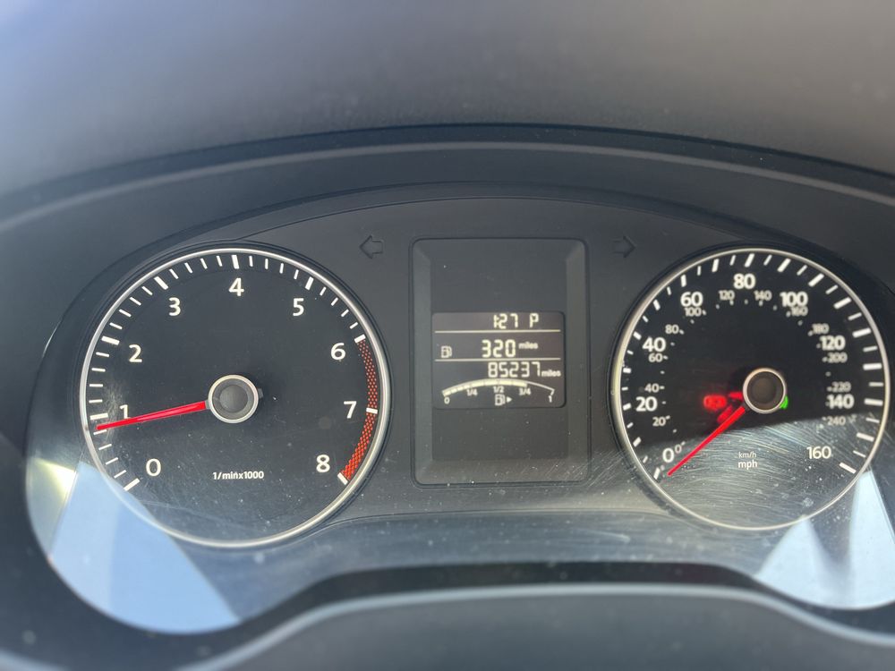 VW Jetta 2013 в ЛІЗИНГ | КРЕДИТ