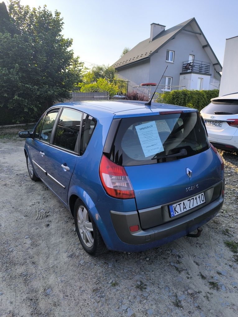 Renault Scenic 2