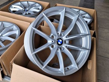 Alufelgi 17 5x112 BMW 3 4 5 Z4 G30 G31 G32 G20 G21 G22 G23 G29 220#