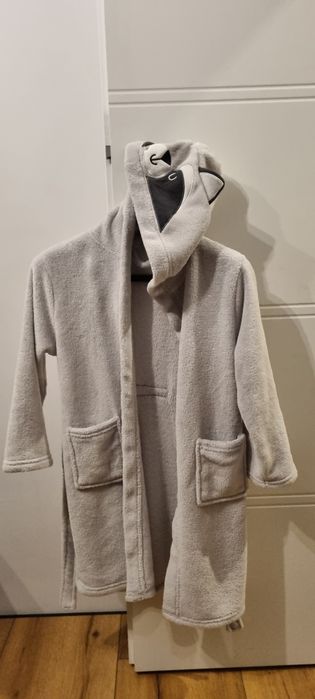 Szlafrok dziecięcy 122/128