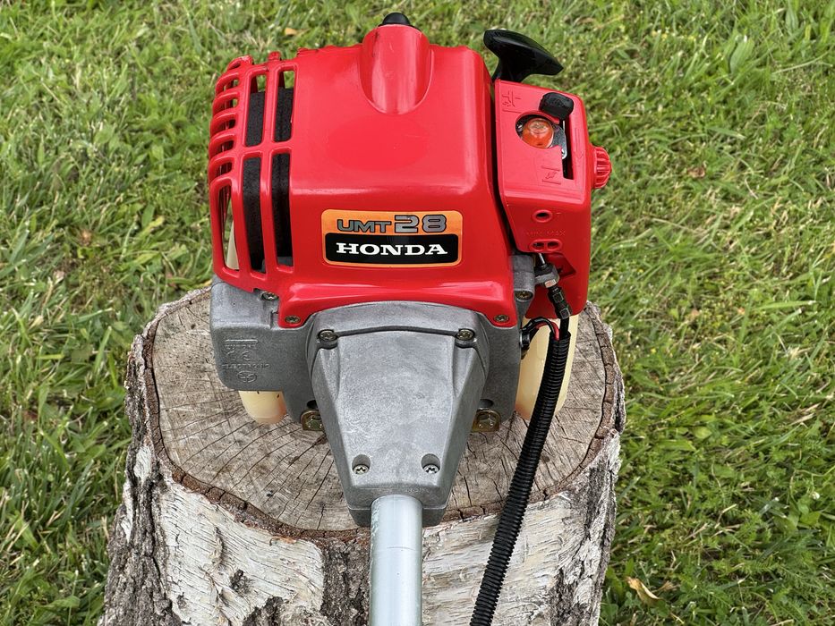 Kosa spalinowa Honda UMT 28 !!!