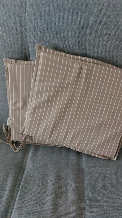 Siedziska pokrowce na krzesła balkonowe