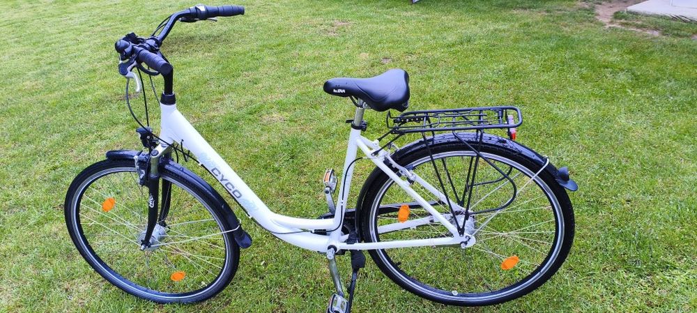 Rower Damka City Trend CYCO  Germany