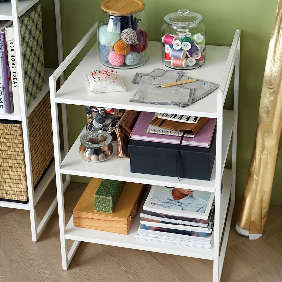 IKEA  Regał 50x51x70 stolik nocny. NOWY.