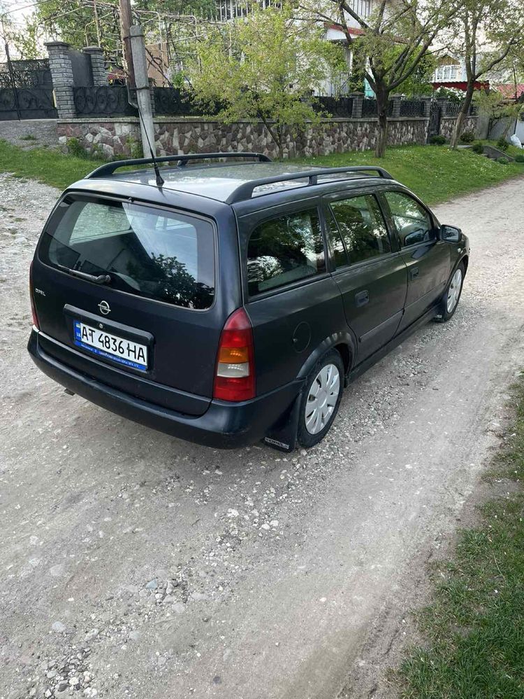 Opel Astra G 1999