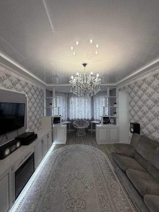 Продам затишну 2-к квартиру біля лісу, в м. Українка Обухівський р-н