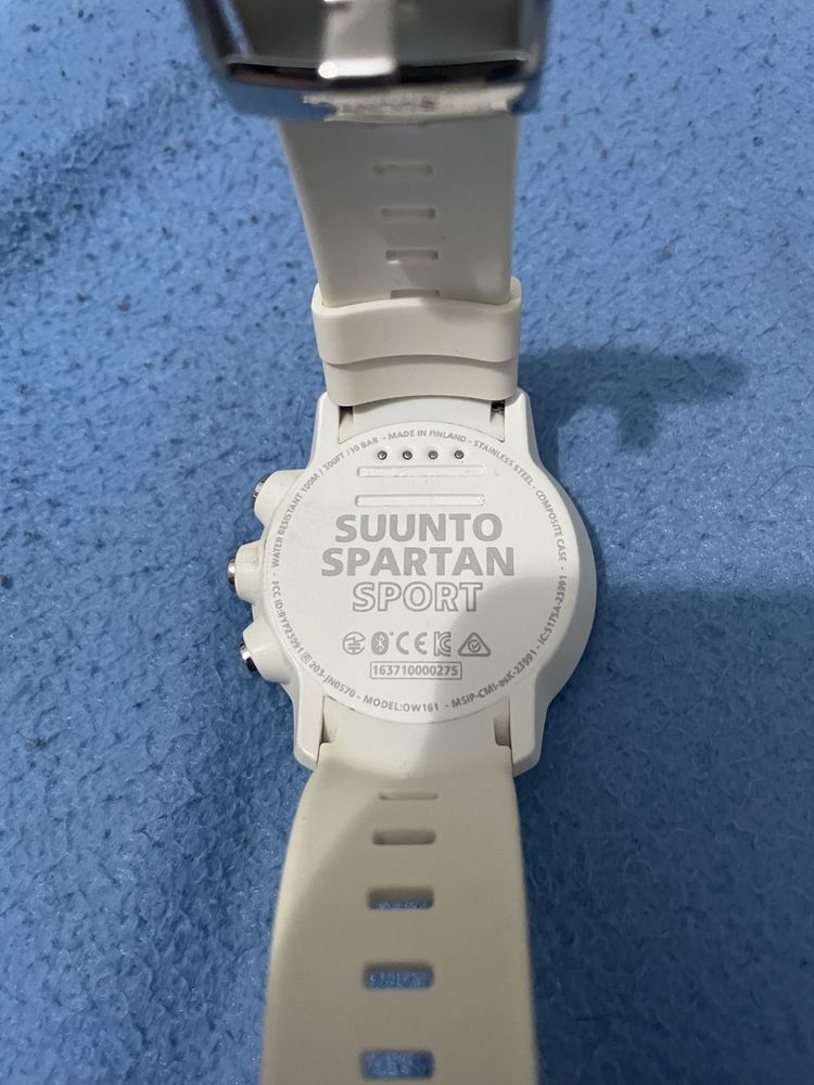 Reloigo desportivo Suunto Spartan