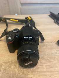 Aparat Nikon d3200