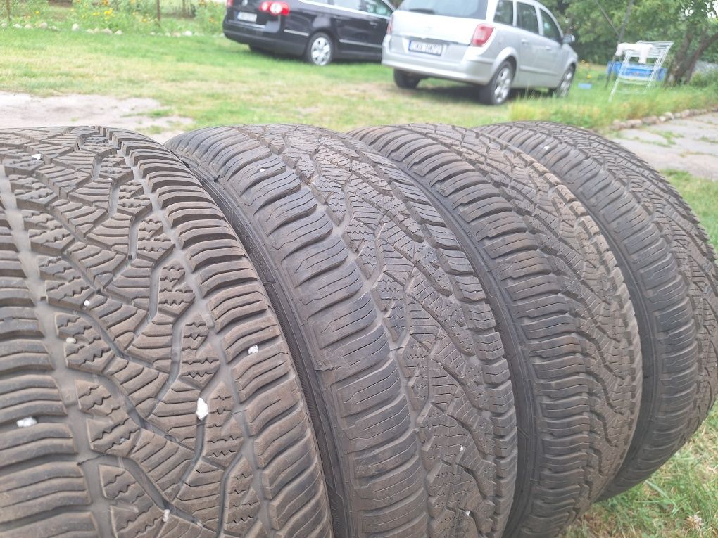 Opony 205/55 R16 V XL wielosezonowe