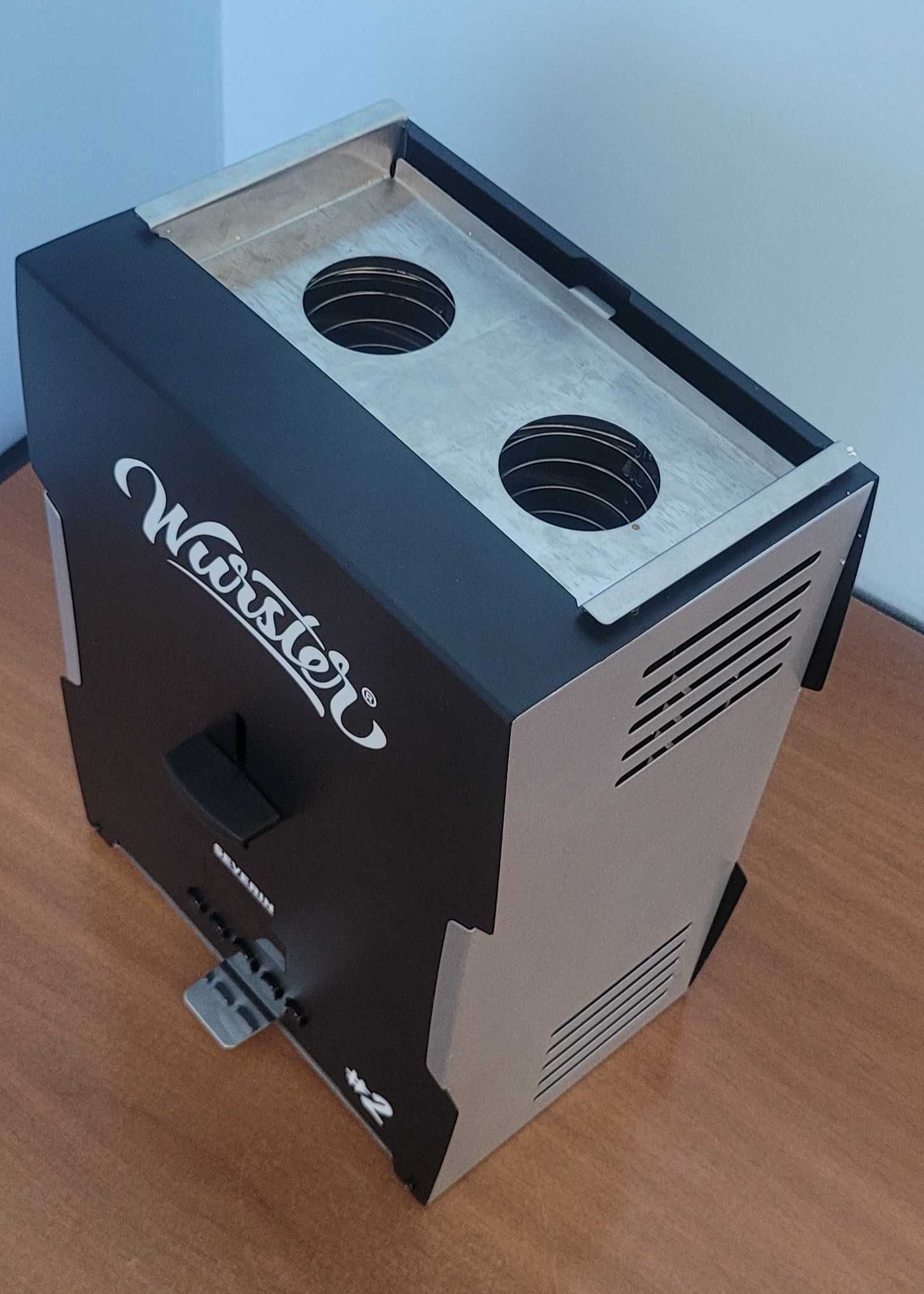 Severin Wurster WT 5005 - Opiekacz do grillowania kiełbas