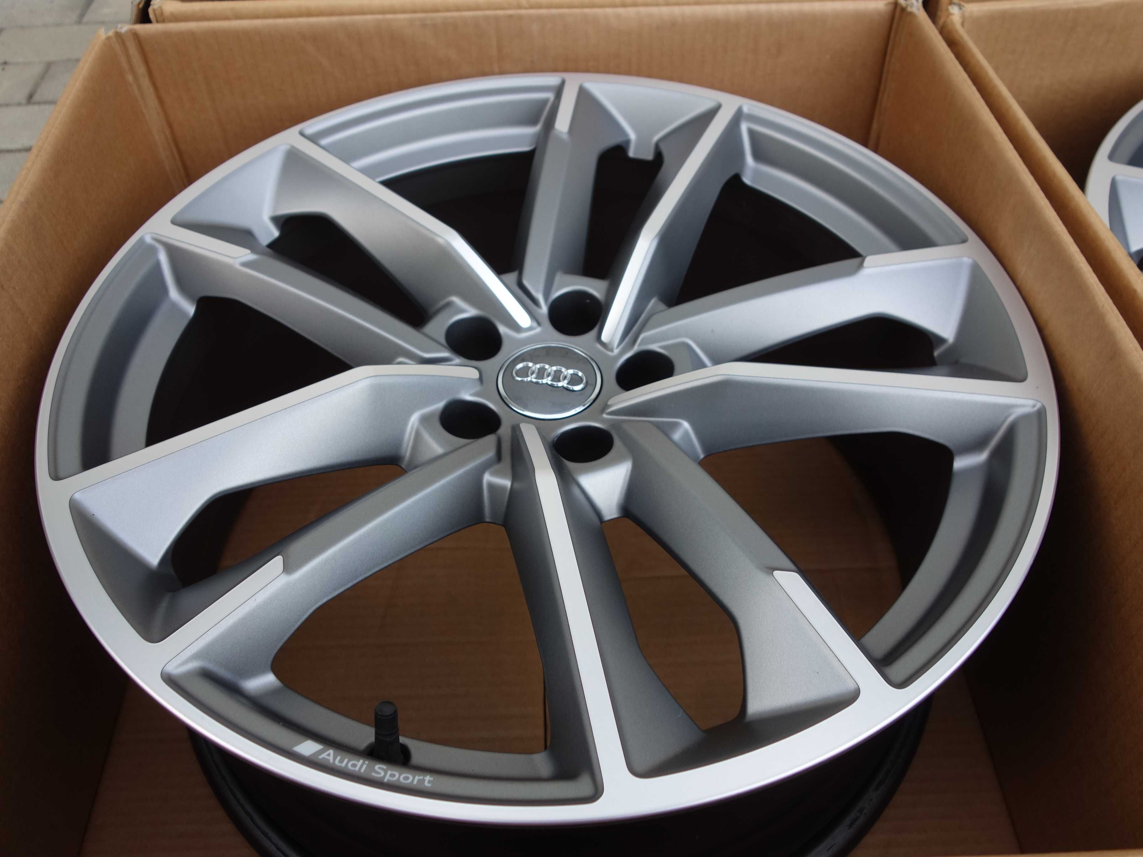 Felgi AUDI S7 A7 4K8 S6 A6 C8 S8 A8 A5 S5 Q5 20'' Audi Sport OEM