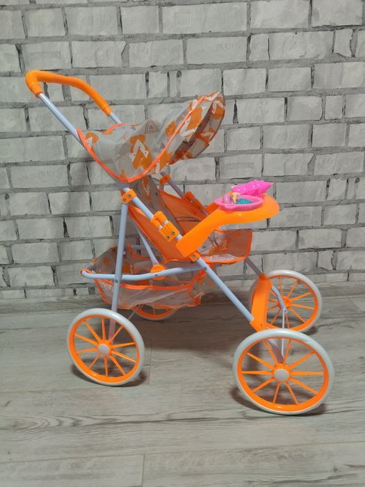 Коляска для ляльки Реборн