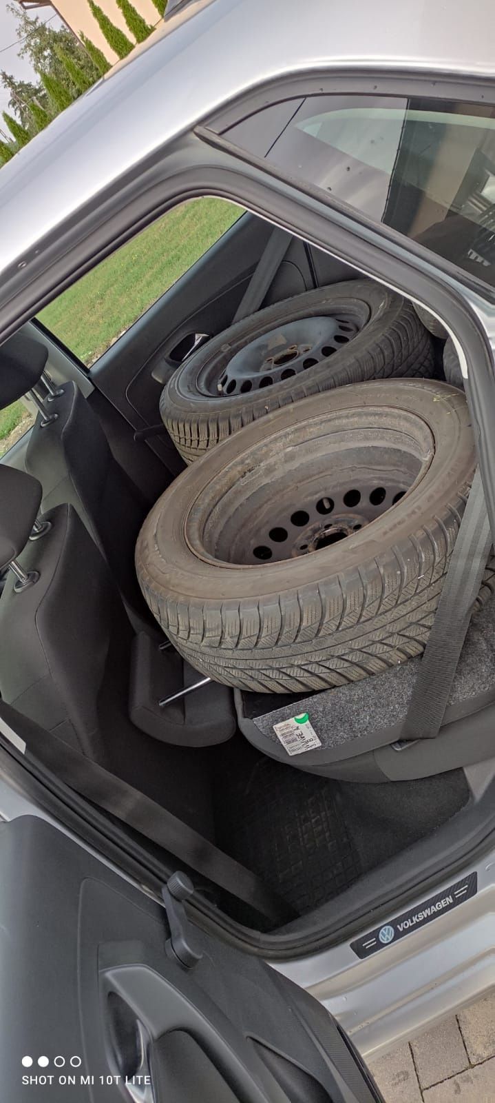 **Volkswagen Polo 1, 6TDI**Serwis**