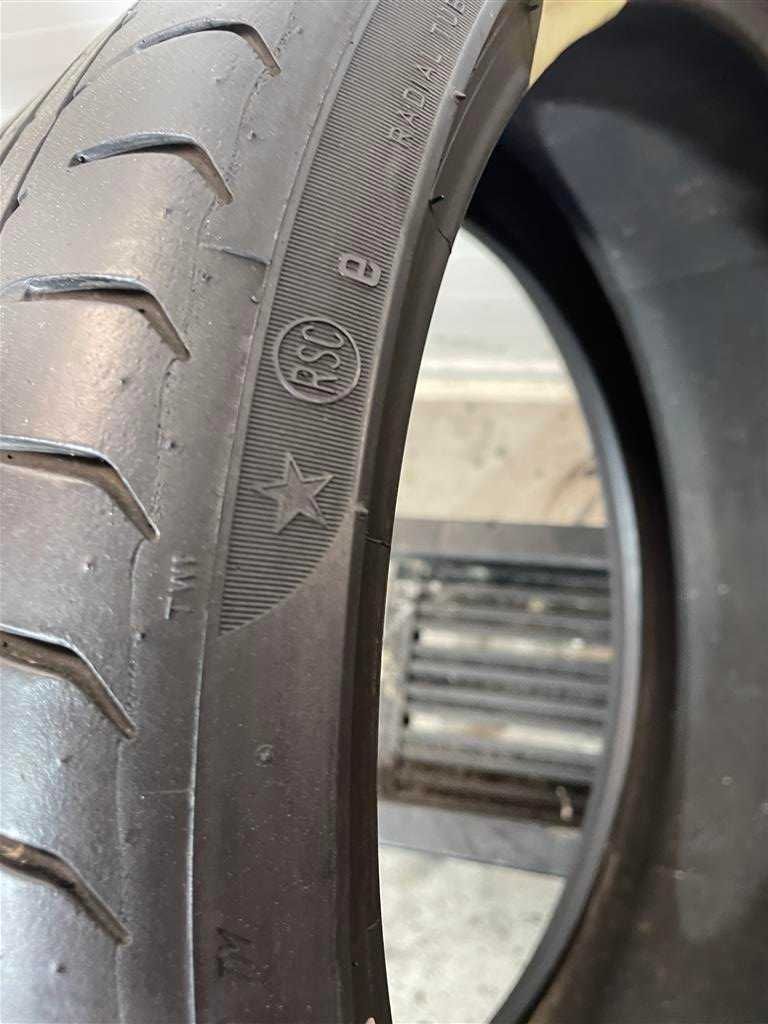 255 30 R20 Pirelli P Zero RSC 92Y 5mm