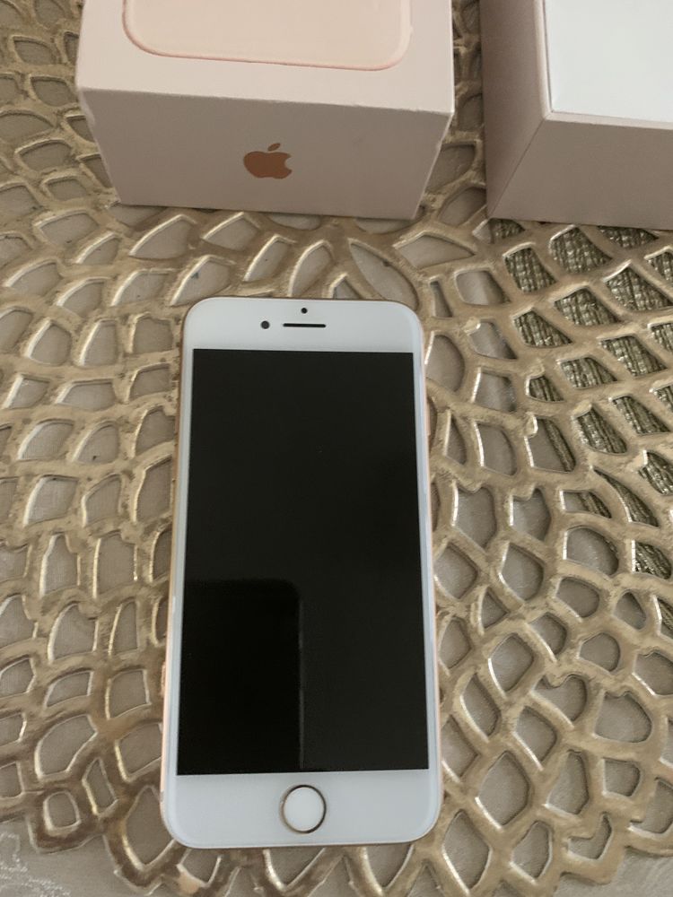 iPhone 8 gold 256gb