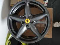 Oryginalna felga Ferrari 360 Modena 5x108 BBS RD100 + dekielek