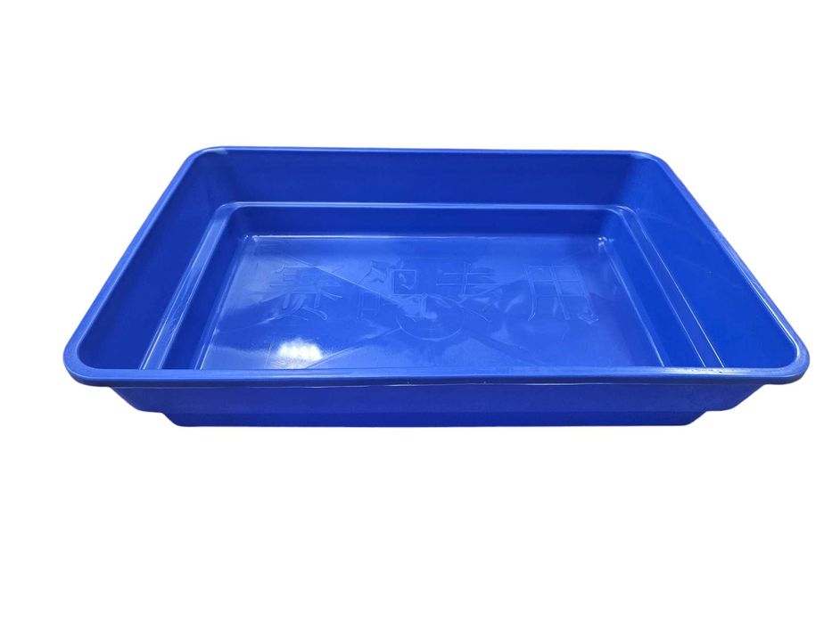 Wanna do kąpieli dla gołębi kaczek plastikowa 62X42X12 cm kuweta