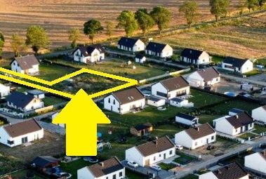 Działka budowlana  Szydłowo os. Kwiatowe