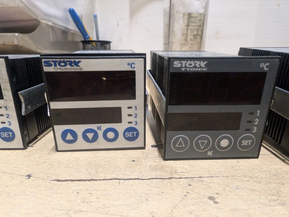 Regulator temperatury Stork Tronic ST48-WHUV.102