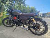 Moto Guzzi Florida 650