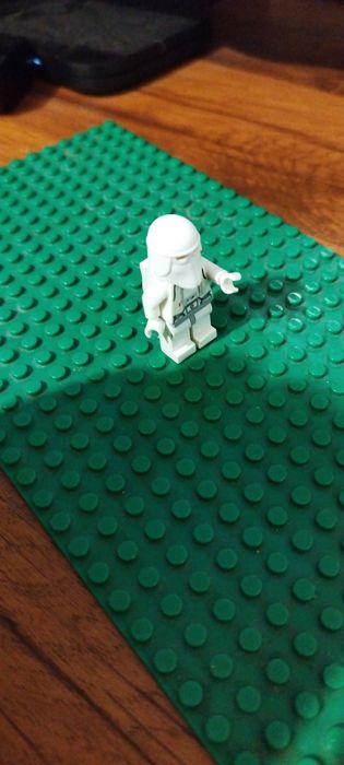 LEGO 2 figurki snowtroopera star wars