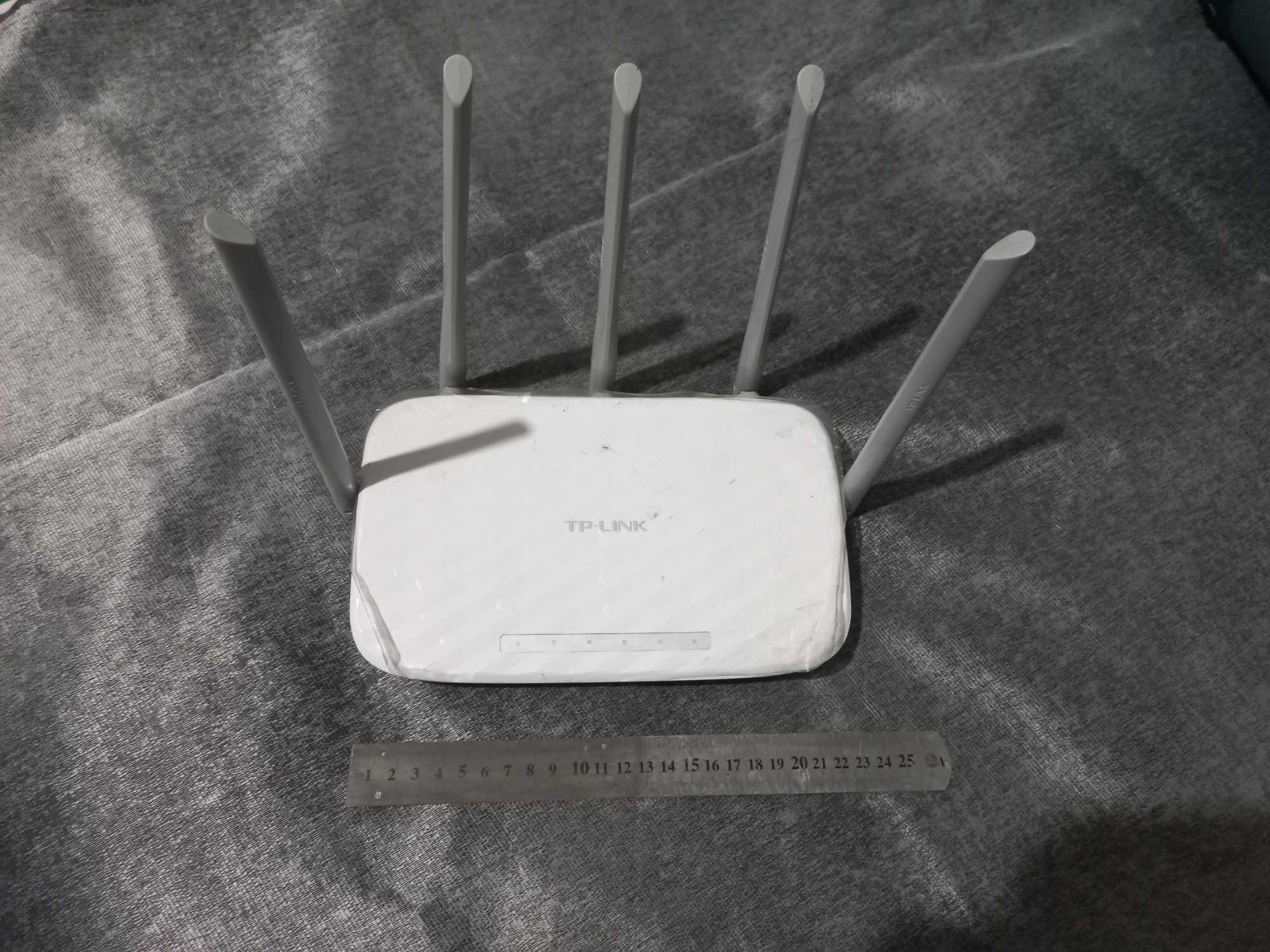 Роутер 2.4 - 5G - Маршрутизатор WI-FI ARCHER C60 TP-Link (ARCHER-C60)