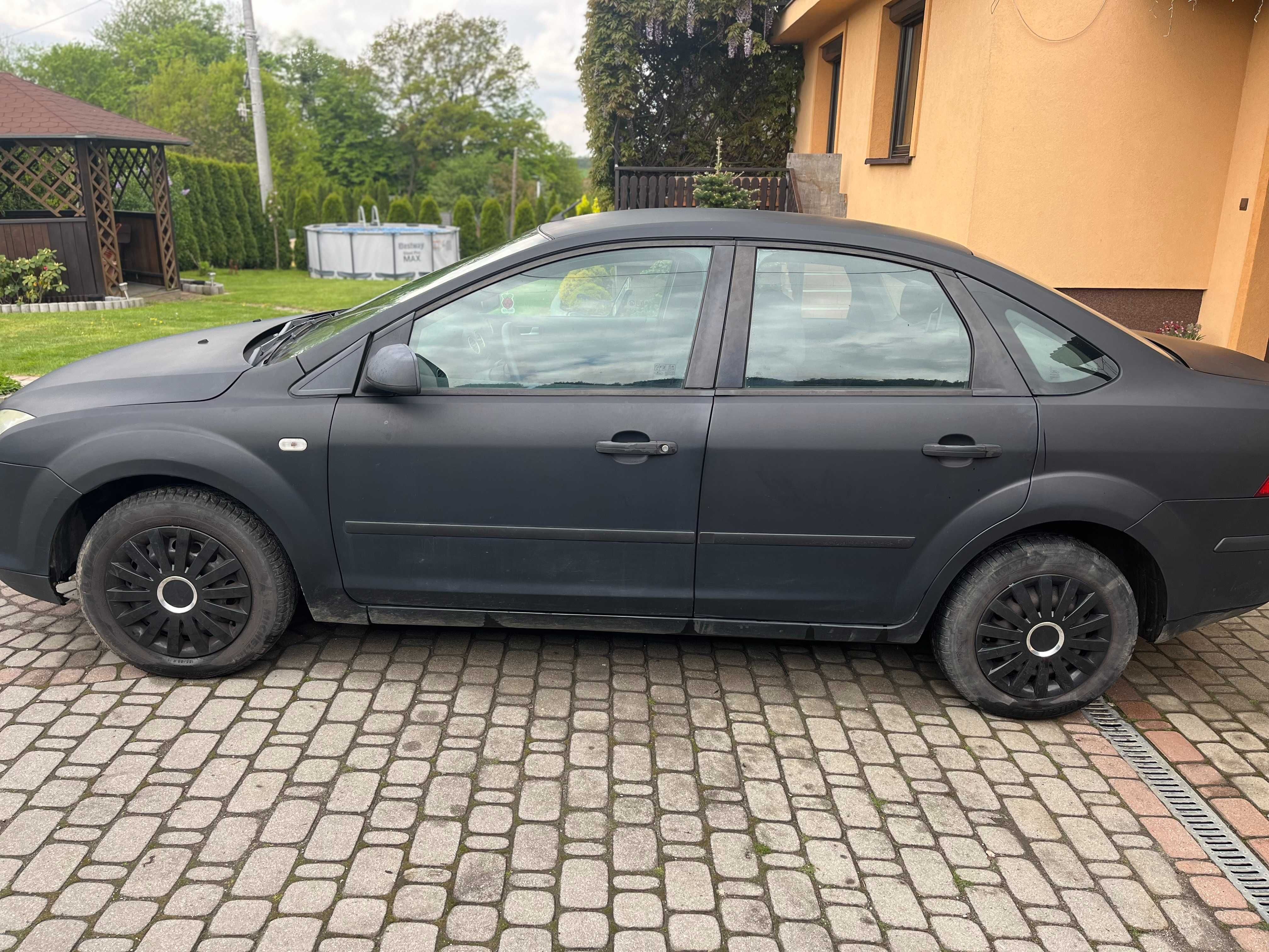 Ford Focus mk2 1.6