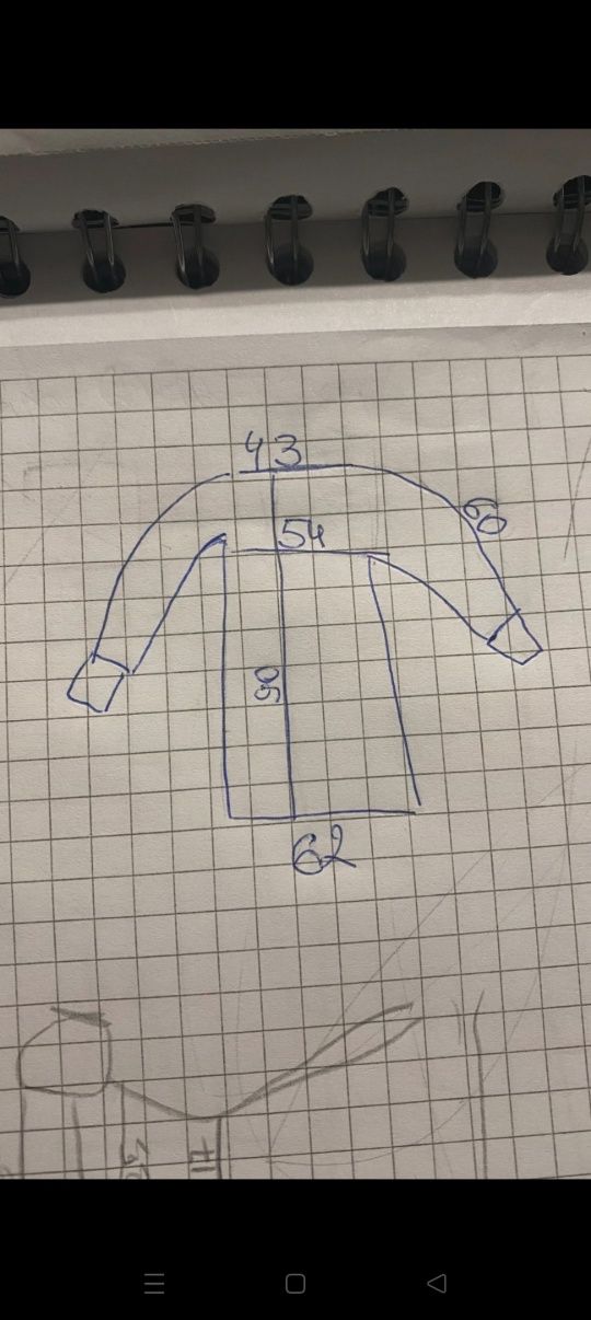 Nowa Biała sukienka tunika koszula L Xl