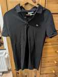 Polo Lacoste czarne rozmiar M Slim Fit