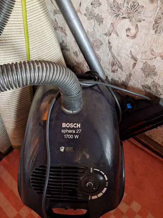 Продам пылесос Вosсh в хорошем состоянии недорого.