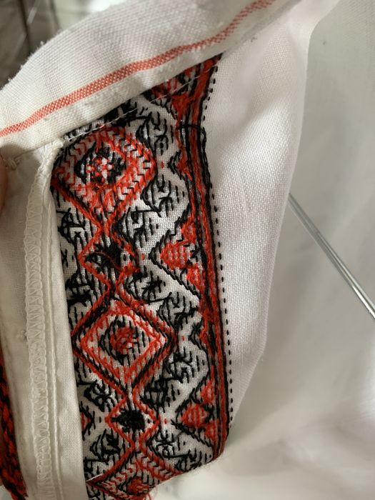 Вишиванка  сорочка