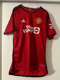 Manchester United Koszulka Adidas 23/24 Home XL