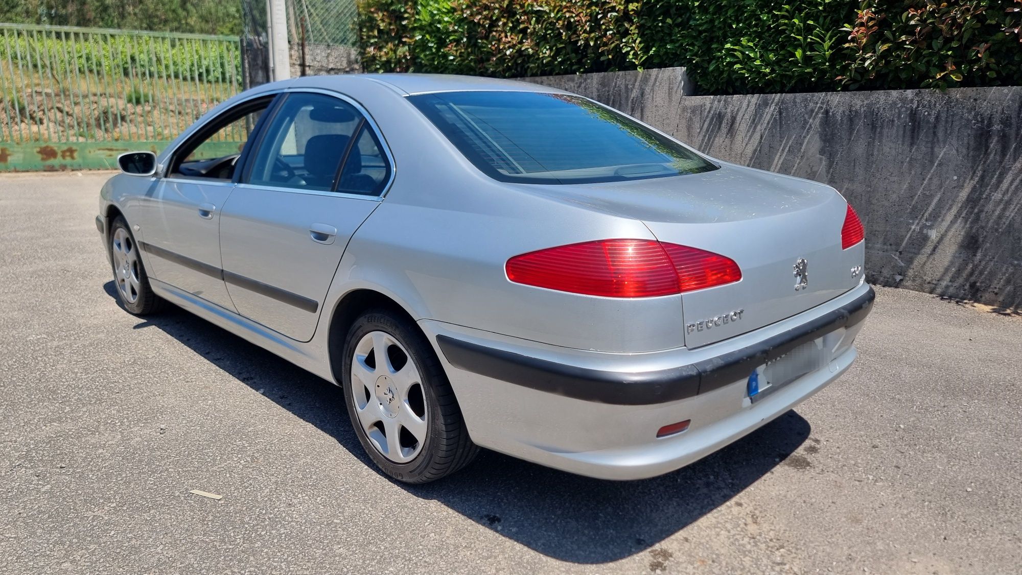 Peugeot 607 2.2hdi 130cv nacional