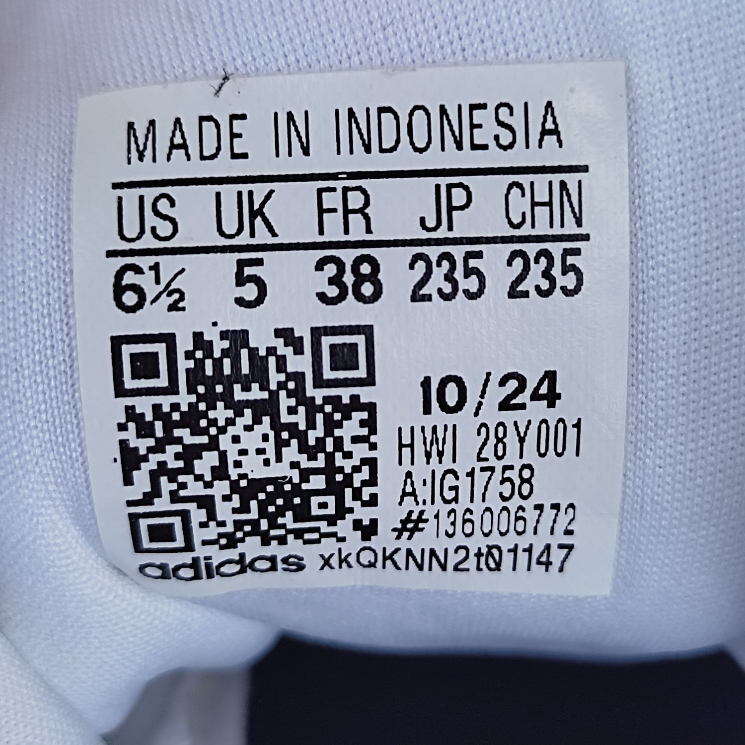 Adidas Switch Move