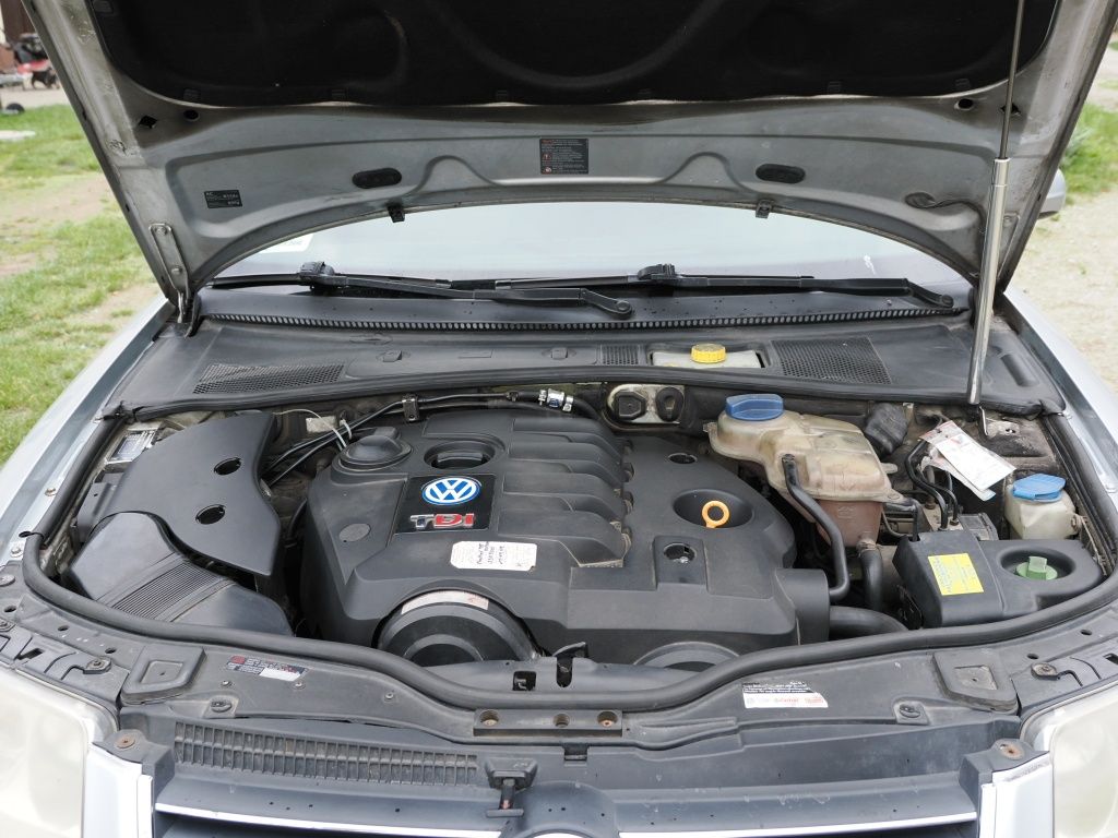 VW Passat B5 1.9 130km
