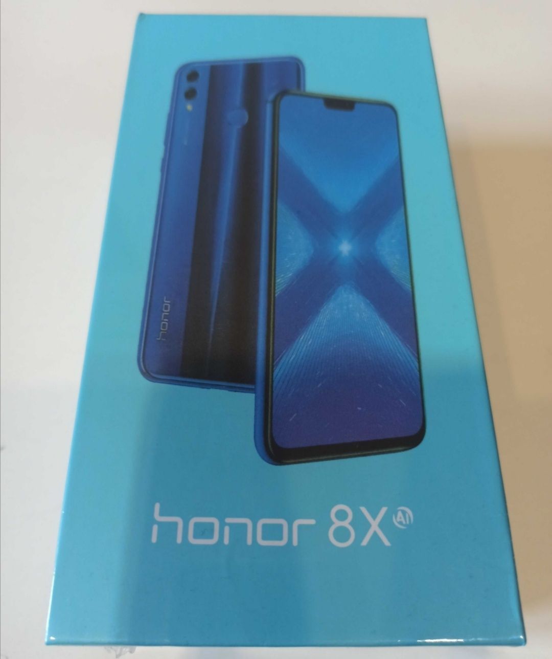 Honor 8x 6gb/128gb NOWY