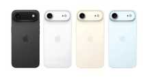Iphone 17 air 256 blue gold