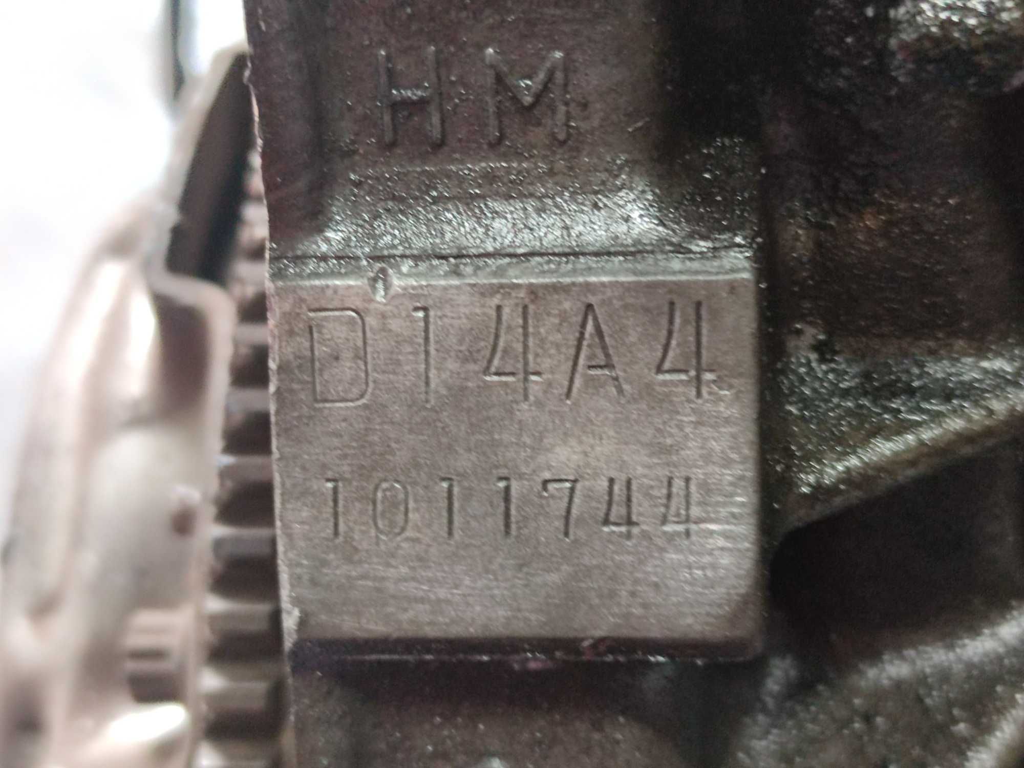 Silnik 1.4 16V D14A4 Honda Civic VI
