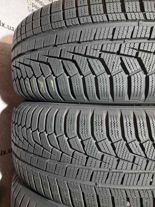 Шини 7,5мм 215/60 R16 HANKOOK Winter i*cept EVO2 б/у зима склад